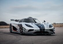 Roban al expiloto de Fórmula 1 Adrian Sutil su exclusivo hiperdeportivo valorado en 20 millones de euros koenigsegg-one-1-adrian-sutil