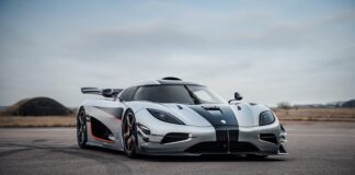 Roban al expiloto de Fórmula 1 Adrian Sutil su exclusivo hiperdeportivo valorado en 20 millones de euros koenigsegg-one-1-adrian-sutil