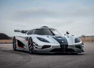 Roban al expiloto de Fórmula 1 Adrian Sutil su exclusivo hiperdeportivo valorado en 20 millones de euros koenigsegg-one-1-adrian-sutil