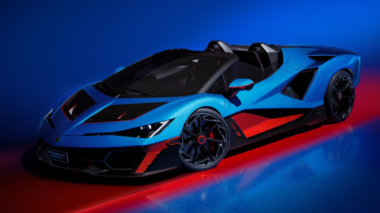 Lamborghini Fenomeno Roadster