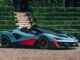 Lamborghini Fenomeno Roadster, el descapotable más potente de Sant’Agata Bolognese, con un V12 híbrido de 1.080 CV y limitado a 15 unidades Lamborghini Fenomeno Roadster
