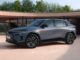 Primeras imágenes oficiales del Lancia Gamma, un SUV disponible con motores híbridos y eléctricos que llegará después del verano Lancia Gamma