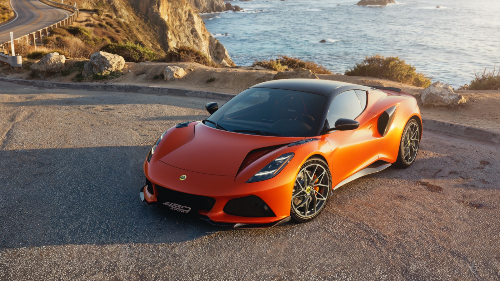 Lotus Emira 420 Sport