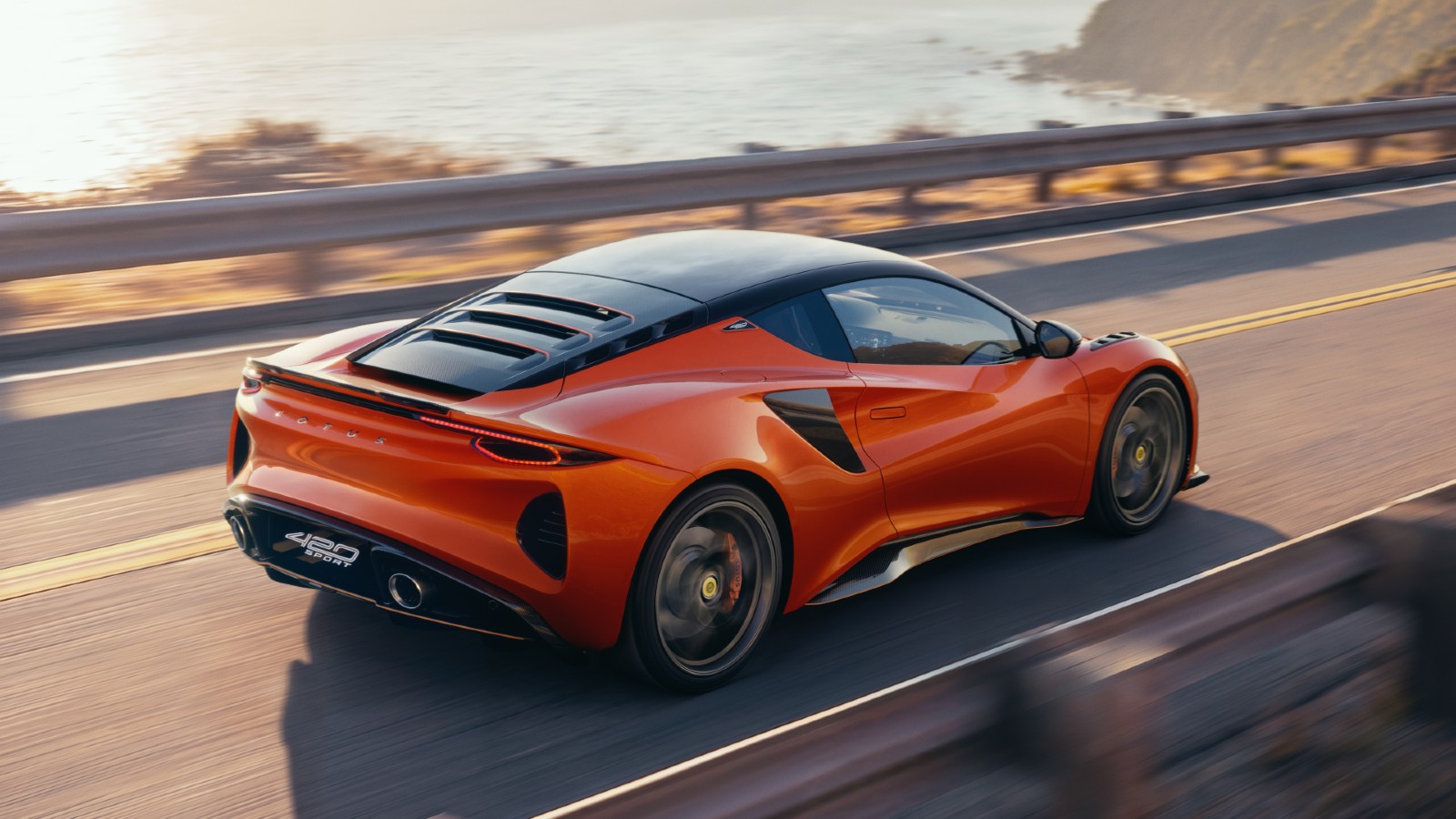 Lotus Emira 420 Sport