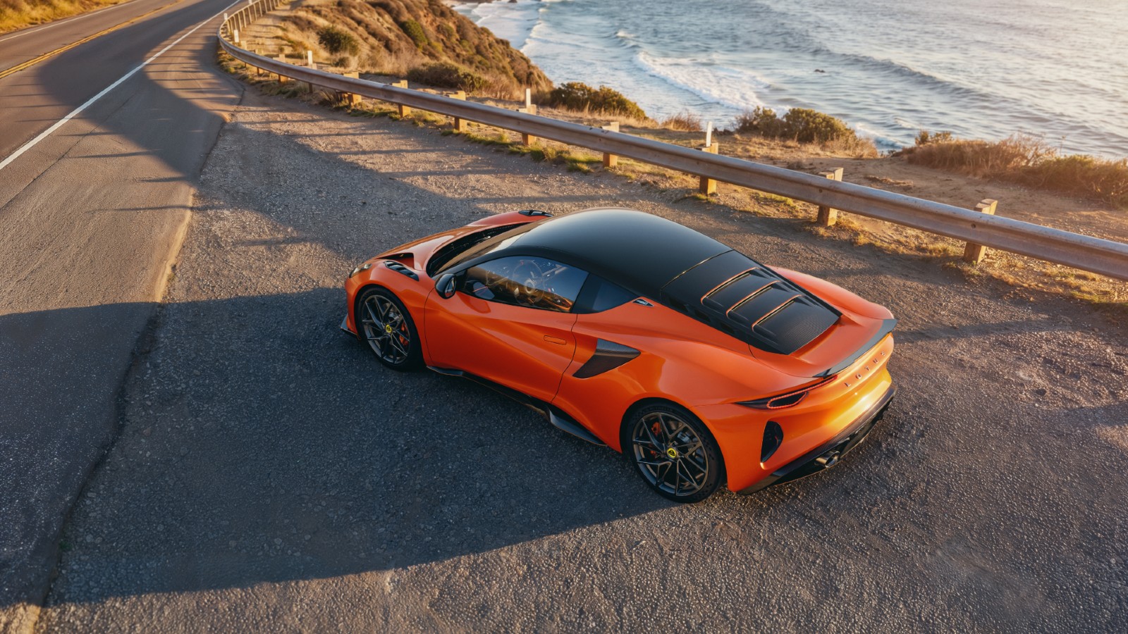 Lotus Emira 420 Sport