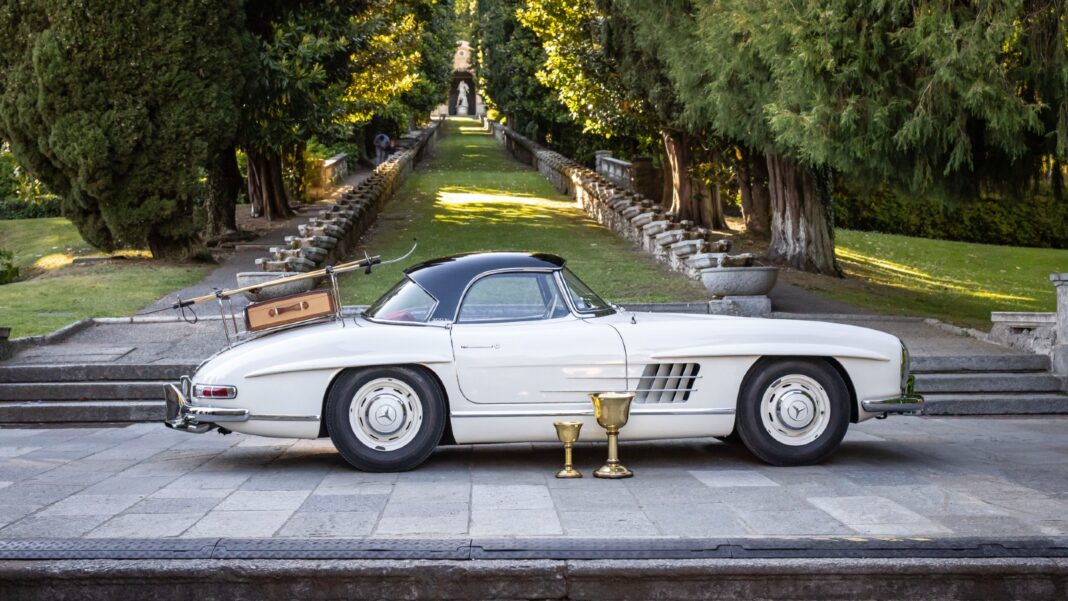 Concorso d'Eleganza Villa d'Este 2026