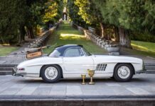 Las mejores imágenes del Concorso d'Eleganza Villa d'Este 2026 Concorso d'Eleganza Villa d'Este 2026