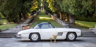 Las mejores imágenes del Concorso d'Eleganza Villa d'Este 2026 Concorso d'Eleganza Villa d'Este 2026