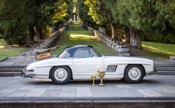 Las mejores imágenes del Concorso d'Eleganza Villa d'Este 2026 Concorso d'Eleganza Villa d'Este 2026