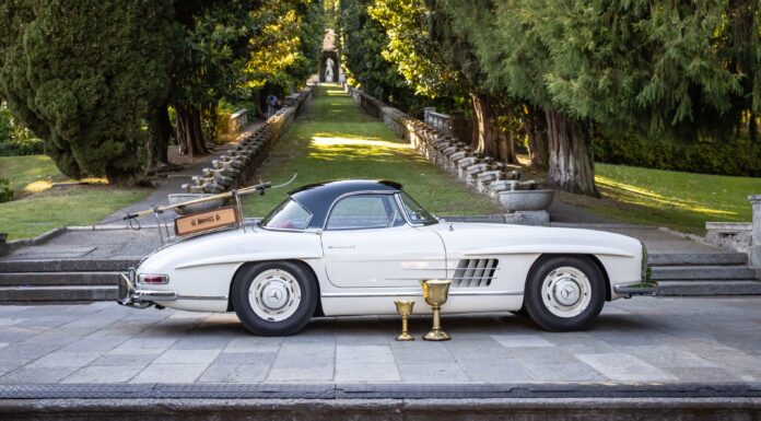 Las mejores imágenes del Concorso d'Eleganza Villa d'Este 2026 Concorso d'Eleganza Villa d'Este 2026