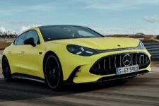Mercedes-AMG GT