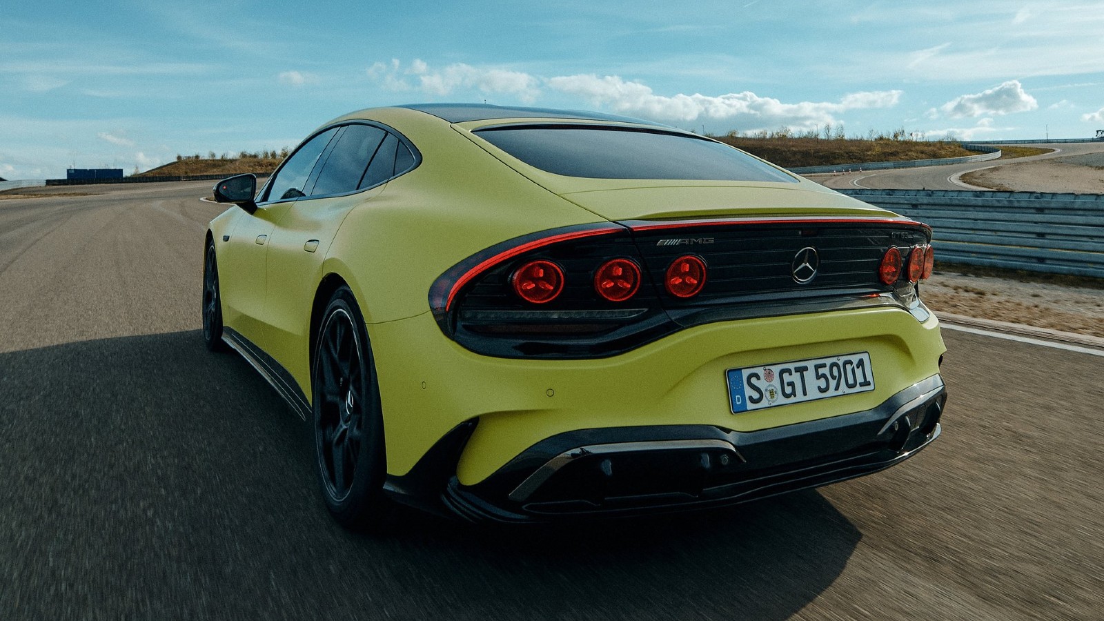Mercedes-AMG GT