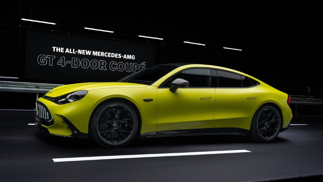 Mercedes-AMG GT