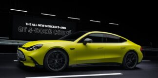 Mercedes-AMG GT: Adiós V8 de gasolina, ahora este hiperdeportivo eléctrico emplea tres motores de flujo axial con hasta 1.169 CV y 700 kilómetros Mercedes-AMG GT