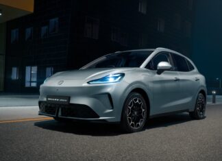 MG4 Urban, un compacto eléctrico desde 16.590 euros, con un maletero de casi 500 litros y más de 400 kilómetros de autonomía MG4 Urban