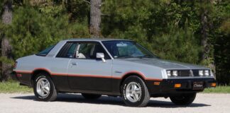 Hubo un día en el que Dodge vendió un Mitsubishi como Challenger; era triste, y más con sus 105 CV Mitsubishi Challenger