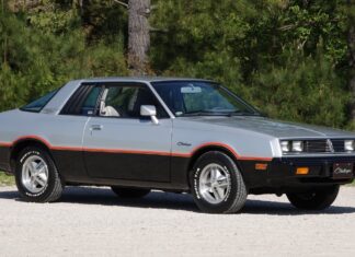 Hubo un día en el que Dodge vendió un Mitsubishi como Challenger; era triste, y más con sus 105 CV Mitsubishi Challenger