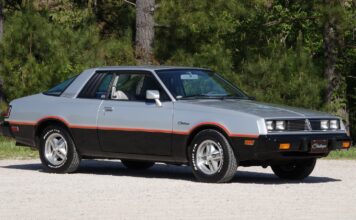 Hubo un día en el que Dodge vendió un Mitsubishi como Challenger; era triste, y más con sus 105 CV Mitsubishi Challenger