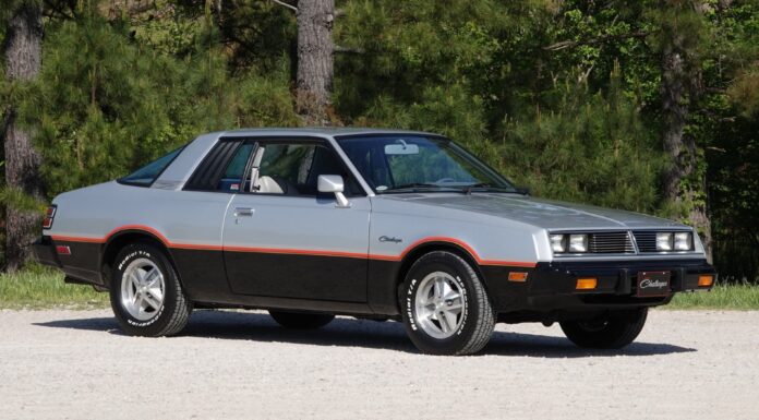 Hubo un día en el que Dodge vendió un Mitsubishi como Challenger; era triste, y más con sus 105 CV Mitsubishi Challenger