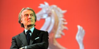 Luca di Montezemolo sobre el nuevo Ferrari Luce: “Está en juego la destrucción de un mito, espero que alguien quite el Cavallino de ese coche”. Montezemolo sobre el nuevo Ferrari Luce