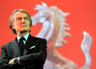 Luca di Montezemolo sobre el nuevo Ferrari Luce: “Está en juego la destrucción de un mito, espero que alguien quite el Cavallino de ese coche”. Montezemolo sobre el nuevo Ferrari Luce