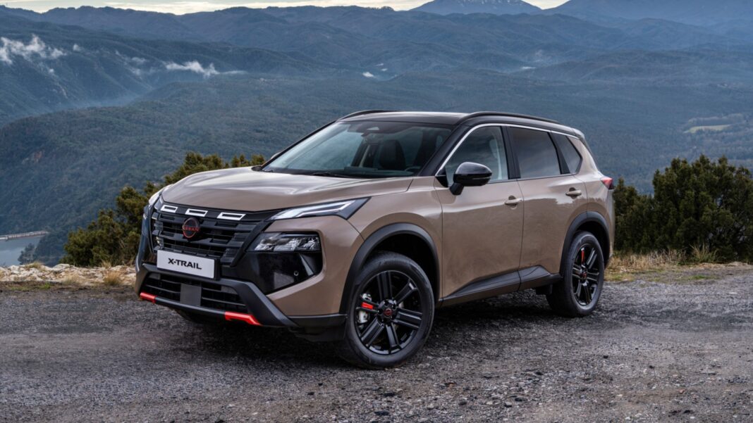 nissan-x-trail-2026 Nissan X-Trail 2026