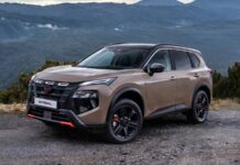 Nissan X-Trail 2026, el SUV de siete plazas recibe más equipamiento y está disponible únicamente con el motor e-POWER Nissan X-Trail 2026