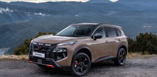 Nissan X-Trail 2026, el SUV de siete plazas recibe más equipamiento y está disponible únicamente con el motor e-POWER Nissan X-Trail 2026