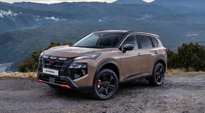 Nissan X-Trail 2026, el SUV de siete plazas recibe más equipamiento y está disponible únicamente con el motor e-POWER Nissan X-Trail 2026