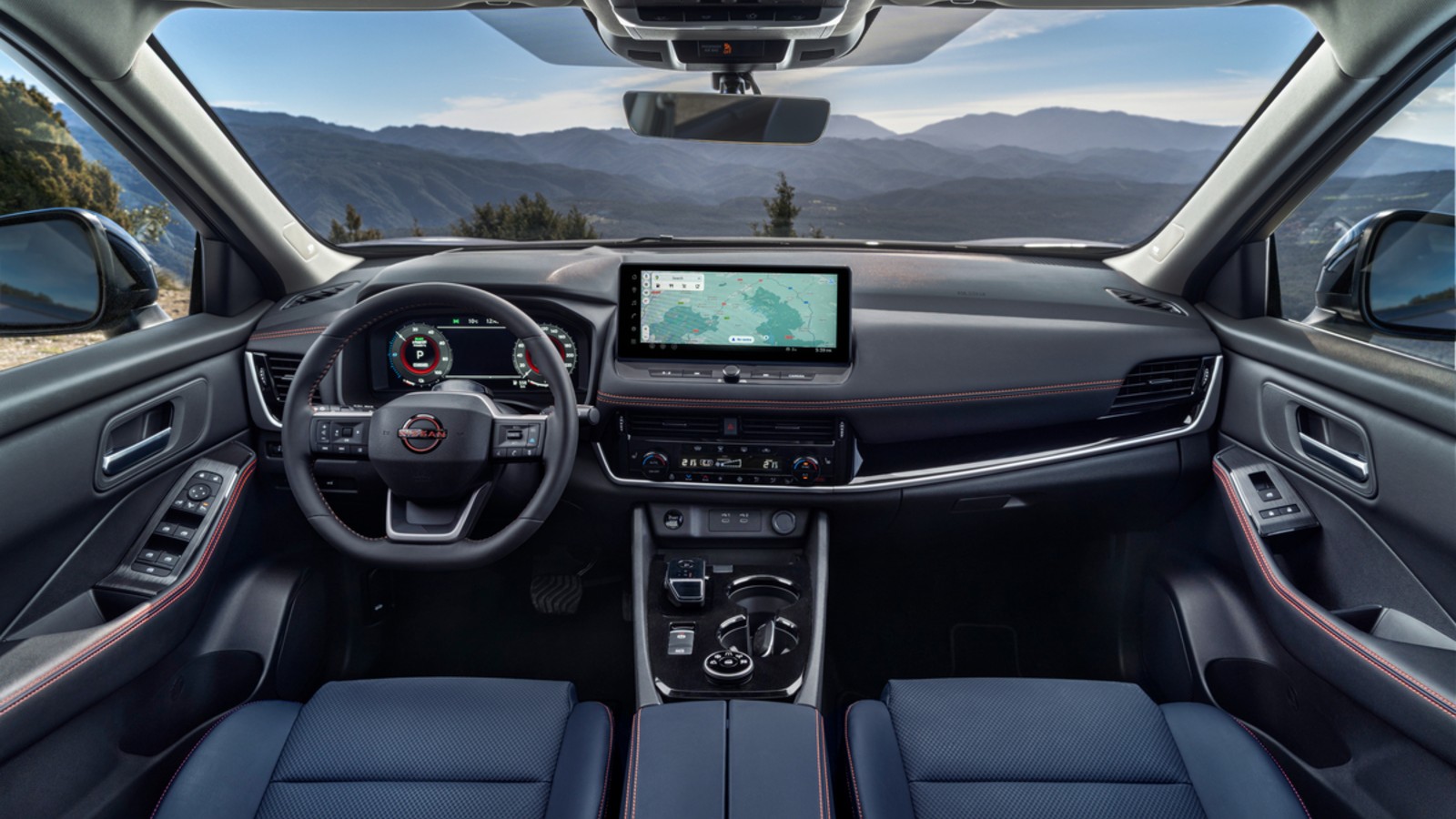 Nissan X-Trail 2026