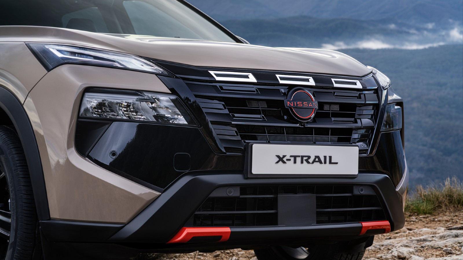 Nissan X-Trail 2026