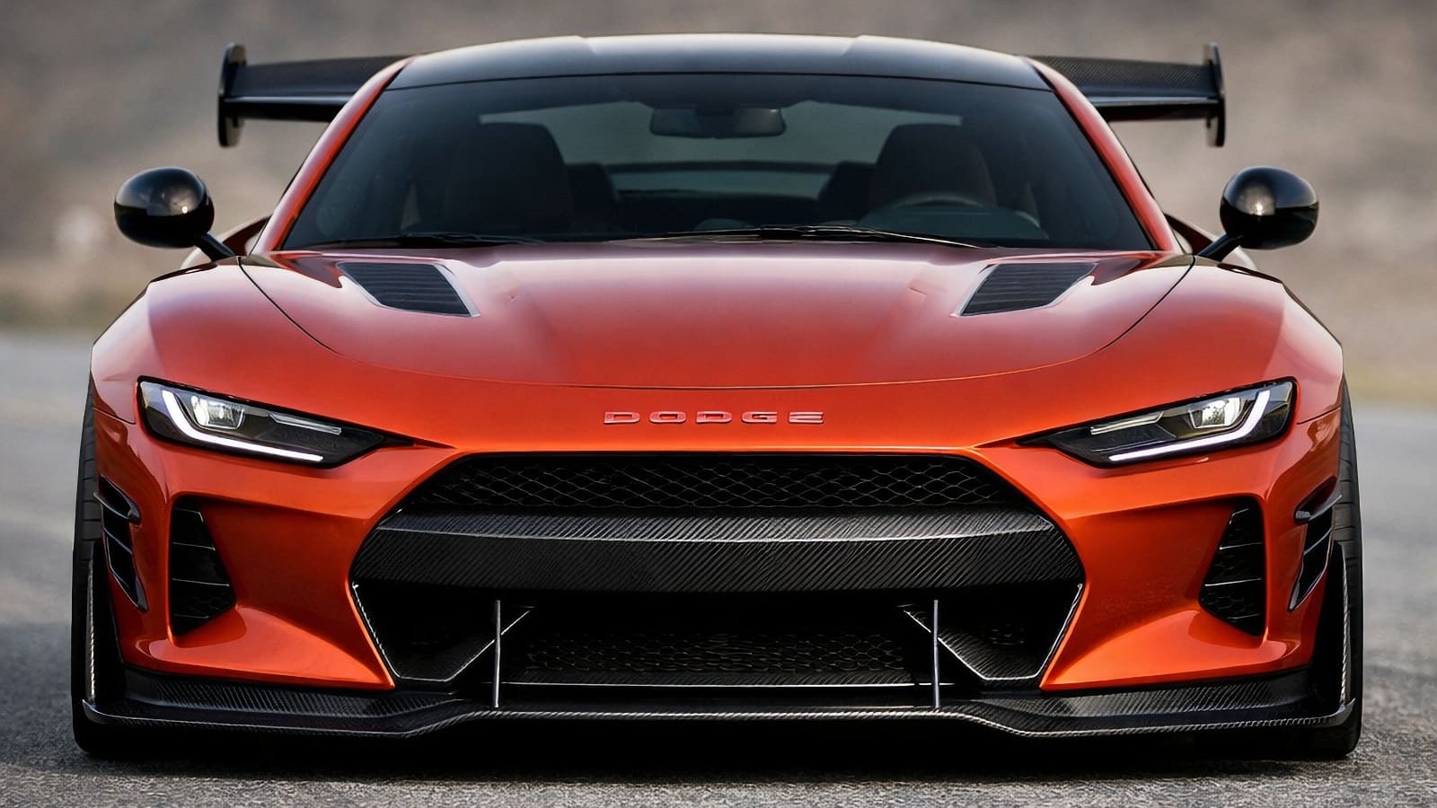 Dodge Copperhead SRT