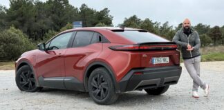 Nuevo Toyota C-HR+ 2026, las cosas que me gustan y las que mejoraría