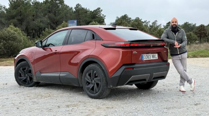 Nuevo Toyota C-HR+ 2026, las cosas que me gustan y las que mejoraría