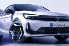 Opel Corsa GSE