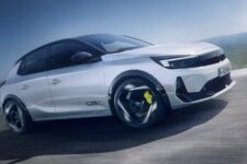 Opel Corsa GSE