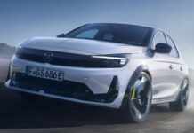 Opel Corsa GSE, el Corsa más potente de la historia es eléctrico y tiene 280 CV Opel Corsa GSE