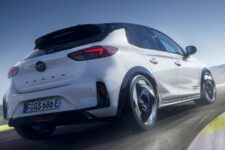 Opel Corsa GSE