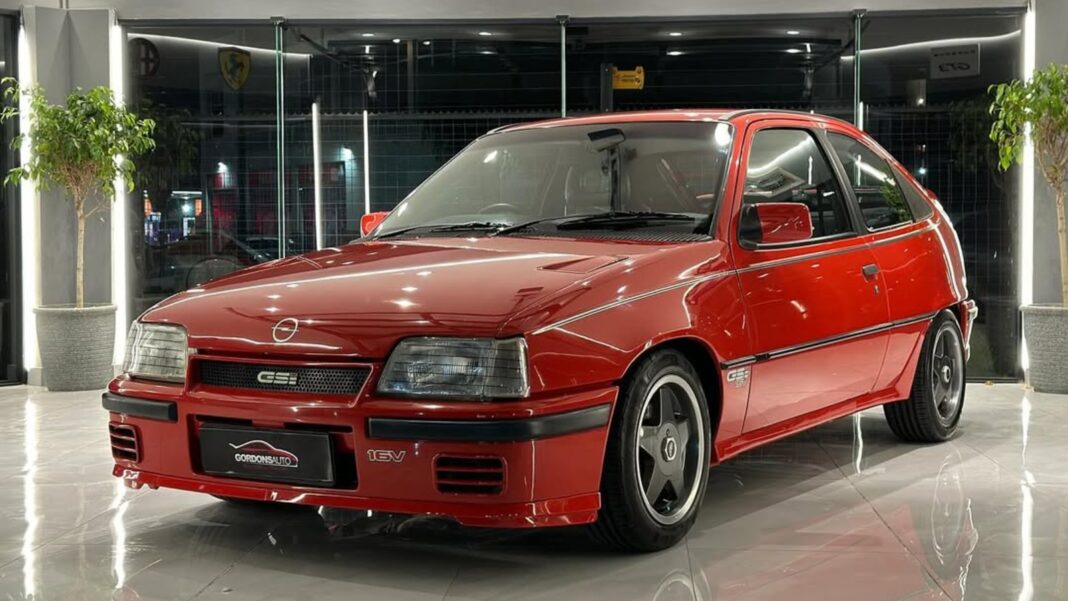 Opel Kadett Superboss