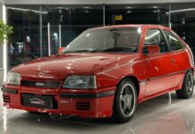 Opel Kadett Superboss, la desconocida versión exclusiva para homologar el coche del Campeonato de Turismos Sudrafricano Opel Kadett Superboss