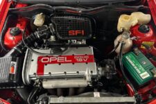 Opel Kadett Superboss