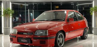 Opel Kadett Superboss, la desconocida versión exclusiva para homologar el coche del Campeonato de Turismos Sudrafricano Opel Kadett Superboss