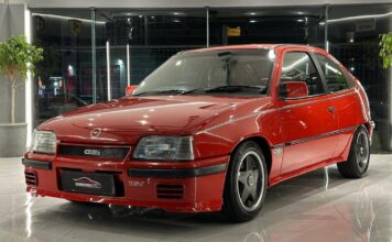 Opel Kadett Superboss, la desconocida versión exclusiva para homologar el coche del Campeonato de Turismos Sudrafricano Opel Kadett Superboss