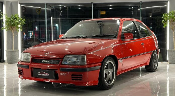Opel Kadett Superboss, la desconocida versión exclusiva para homologar el coche del Campeonato de Turismos Sudrafricano Opel Kadett Superboss