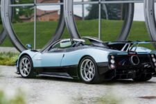 Pagani Zonda Cervino