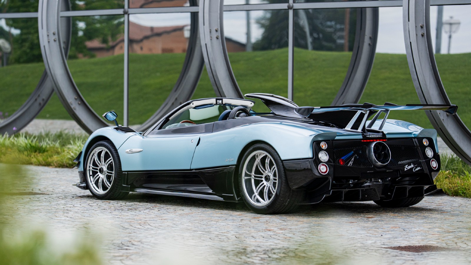 Pagani Zonda Cervino