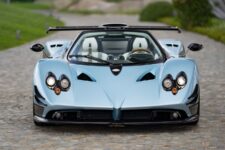 Pagani Zonda Cervino