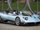 Pagani vuelve a fabricar un Zonda nuevo 27 años después para un cliente adinerado Pagani Zonda Cervino