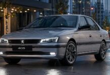 El Peugeot 405 2027 regresa imaginado por la Inteligencia Artificial Nuevo Peugeot 405 2027