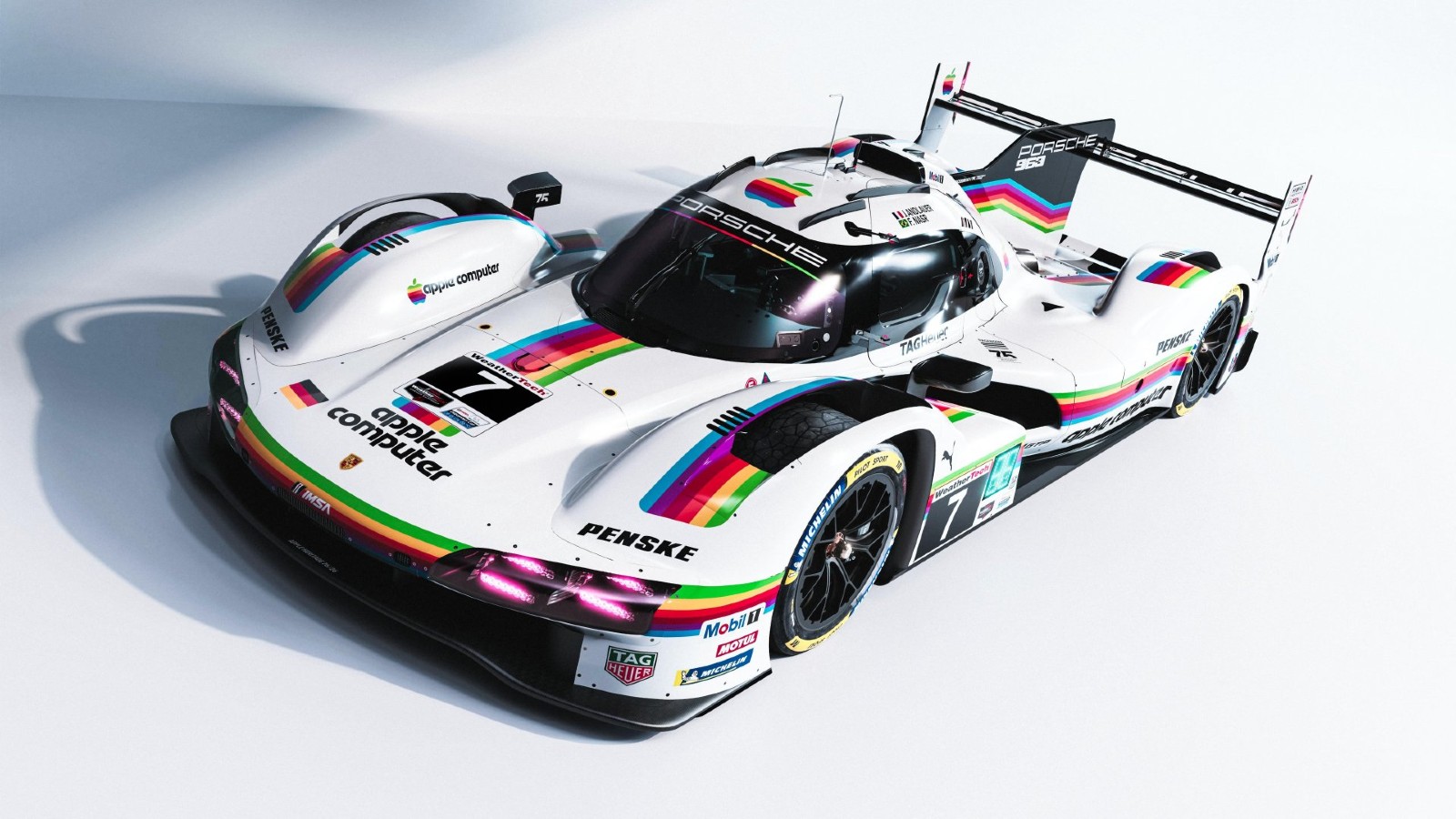 Porsche 963 GTP
